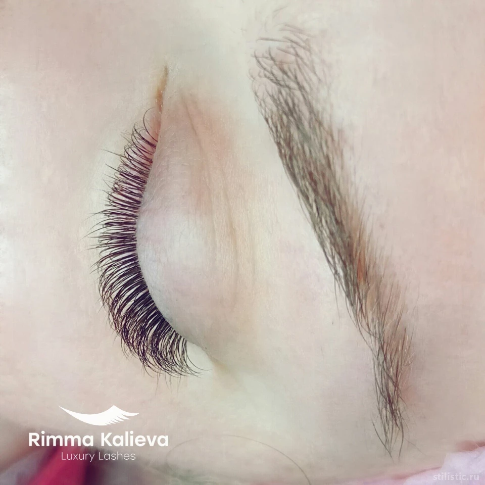 🏆 Наращивание ресниц. Luxury Lashes by Rimma.: цены на услуги, запись и  отзывы на Stilistic.ru