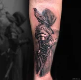 Студия татуировки Tyumen Tattoo Team фото 3