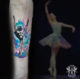 Студия татуировки Tyumen Tattoo Team фото 1
